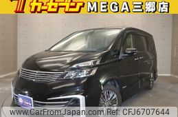 nissan serena 2016 -NISSAN--Serena DAA-GC27--GC27-008868---NISSAN--Serena DAA-GC27--GC27-008868-