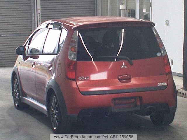 mitsubishi colt 2010 -MITSUBISHI--Colt Z27AG--0700111---MITSUBISHI--Colt Z27AG--0700111- image 2