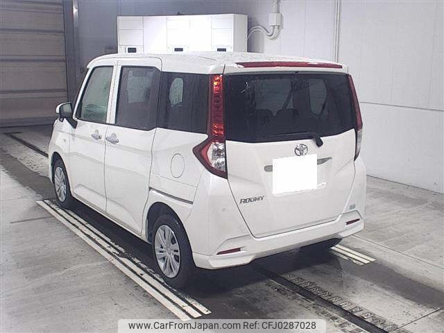 toyota roomy 2024 -TOYOTA 【岐阜 504ﾂ644】--Roomy M900A-1137051---TOYOTA 【岐阜 504ﾂ644】--Roomy M900A-1137051- image 2