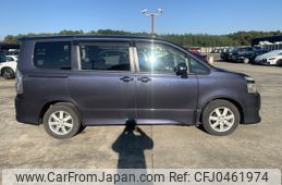 toyota voxy 2007 NIKYO_RX53279