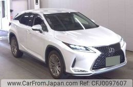 lexus rx 2020 -LEXUS 【板橋 310ｻ8283】--Lexus RX 3BA-AGL20W--AGL20-0018351---LEXUS 【板橋 310ｻ8283】--Lexus RX 3BA-AGL20W--AGL20-0018351-