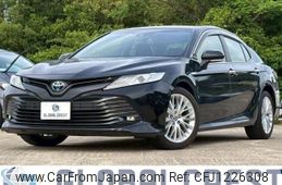 toyota camry 2018 -TOYOTA--Camry DAA-AXVH70--AXVH70-1021845---TOYOTA--Camry DAA-AXVH70--AXVH70-1021845-