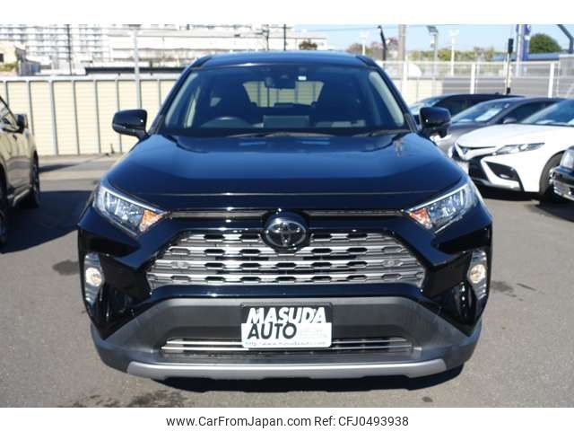 toyota rav4 2019 -TOYOTA--RAV4 6BA-MXAA54--MXAA54-2014366---TOYOTA--RAV4 6BA-MXAA54--MXAA54-2014366- image 2