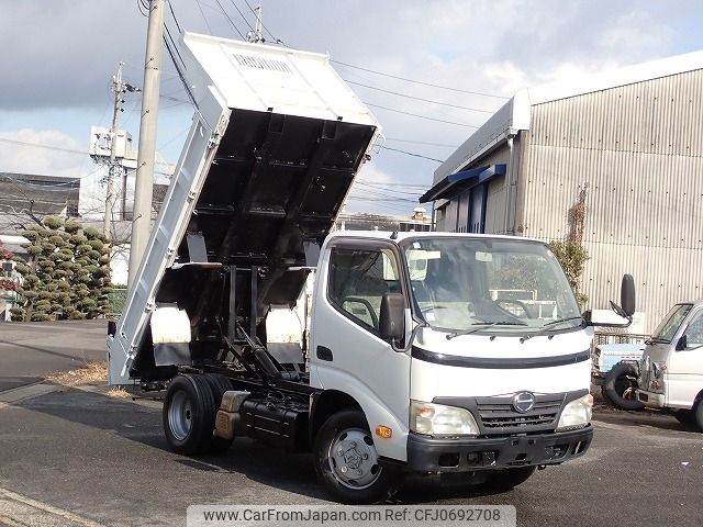 hino dutro 2010 -HINO--Hino Dutoro BDG-XZU368T--XZU368-1003506---HINO--Hino Dutoro BDG-XZU368T--XZU368-1003506- image 1