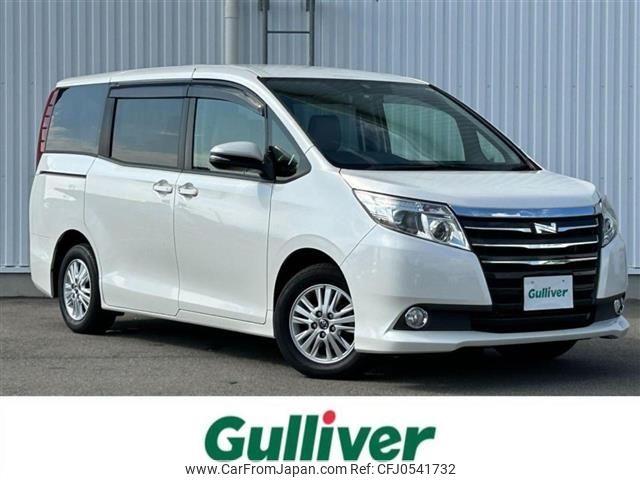 toyota noah 2015 -TOYOTA--Noah DBA-ZRR80G--ZRR80-0171730---TOYOTA--Noah DBA-ZRR80G--ZRR80-0171730- image 1