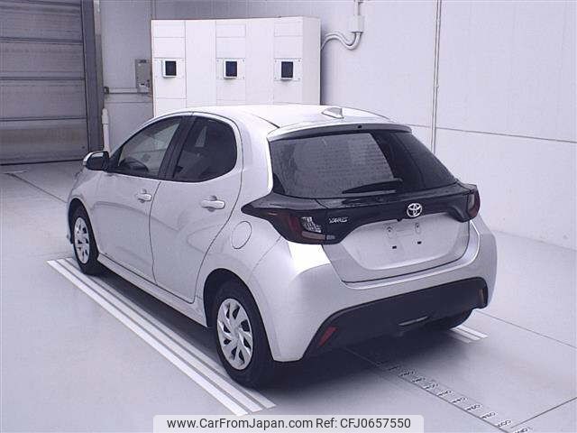 toyota yaris 2021 -TOYOTA--Yaris KSP210-0045808---TOYOTA--Yaris KSP210-0045808- image 2