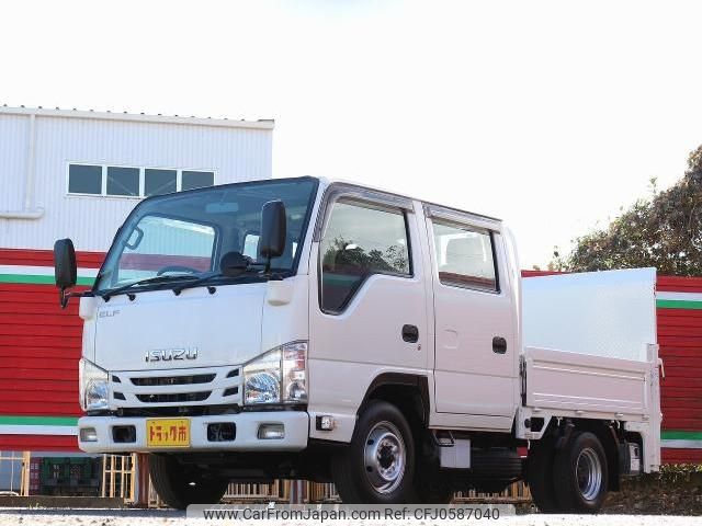 isuzu elf-truck 2016 quick_quick_TRG-NHR85A_NHR85-7019492 image 1