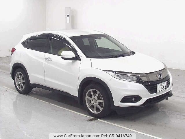 honda vezel 2020 -HONDA 【熊本 301ﾓ2354】--VEZEL RU1--1329618---HONDA 【熊本 301ﾓ2354】--VEZEL RU1--1329618- image 1