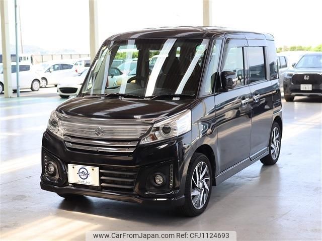 suzuki spacia 2016 quick_quick_DAA-MK42S_MK42S-608917 image 1