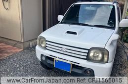 suzuki jimny 2003 CFJ1565015