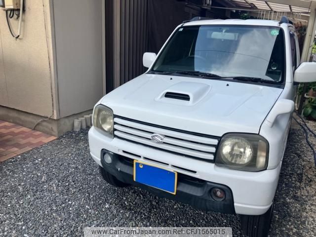 suzuki jimny 2003 CFJ1565015 image 1