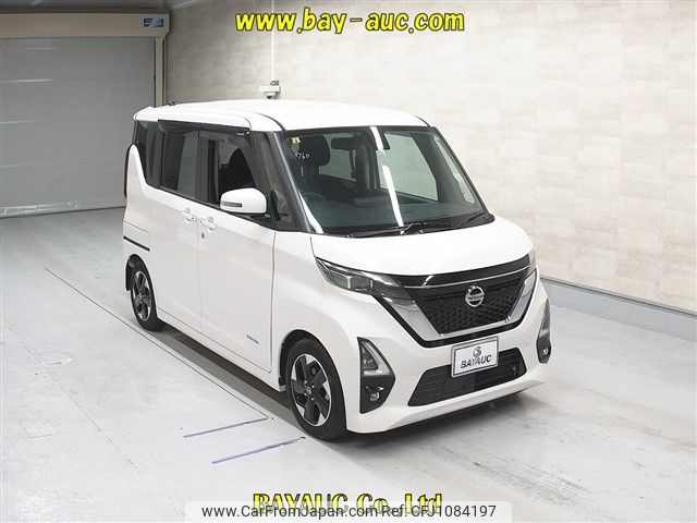 nissan roox 2020 -NISSAN--Roox B44A-0020640---NISSAN--Roox B44A-0020640- image 1
