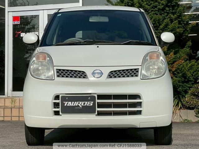 nissan moco 2009 CFJ1588033 image 2