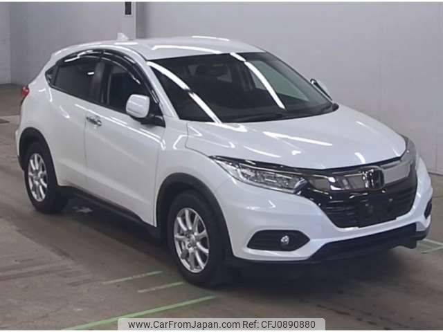 honda vezel 2019 -HONDA--VEZEL DBA-RU2--RU2-1303245---HONDA--VEZEL DBA-RU2--RU2-1303245- image 1