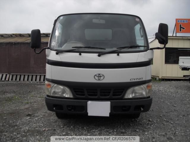 toyota dyna-truck 2005 GOO_NET_EXCHANGE_0904179A30240913W001 image 2