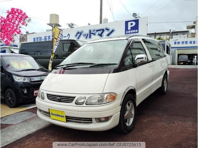 toyota estima-emina 1998 -TOYOTA--Estima Emina TCR20G--TCR20-1113559---TOYOTA--Estima Emina TCR20G--TCR20-1113559- image 1