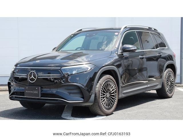 mercedes-benz mercedes-benz-others 2023 -MERCEDES-BENZ--Benz EQB ZAA-243601C--W1N2436012N011261---MERCEDES-BENZ--Benz EQB ZAA-243601C--W1N2436012N011261- image 1