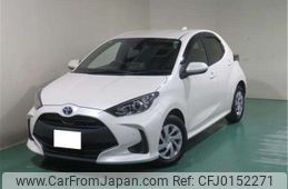 toyota yaris 2021 -TOYOTA 【浜松 999ｱ9999】--Yaris 6AA-MXPH10--MXPH10-2056177---TOYOTA 【浜松 999ｱ9999】--Yaris 6AA-MXPH10--MXPH10-2056177-