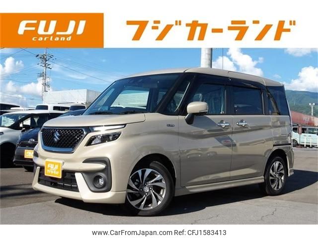 suzuki solio 2024 CFJ1583413 image 1