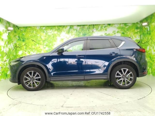 mazda cx-5 2018 CFJ1742558 image 2