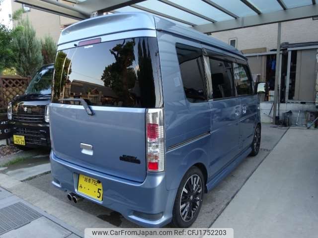 suzuki every-wagon 2011 CFJ1752203 image 2