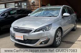 peugeot 308 2017 -PEUGEOT 【富山 301ﾋ792】--Peugeot 308 T9WHN02--GS184885---PEUGEOT 【富山 301ﾋ792】--Peugeot 308 T9WHN02--GS184885-