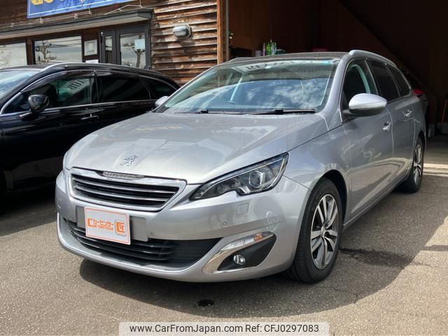 peugeot 308 2017 -PEUGEOT 【富山 301ﾋ792】--Peugeot 308 T9WHN02--GS184885---PEUGEOT 【富山 301ﾋ792】--Peugeot 308 T9WHN02--GS184885- image 1