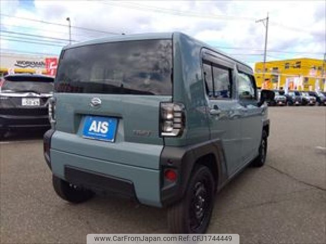 daihatsu taft 2022 CFJ1744449 image 2