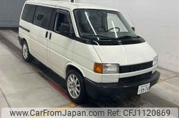 volkswagen eurovan 1996 -VOLKSWAGEN 【神戸 800チ5974】--VW Euro Van ﾌﾒｲ-WV2ZZZ706PH007978---VOLKSWAGEN 【神戸 800チ5974】--VW Euro Van ﾌﾒｲ-WV2ZZZ706PH007978-