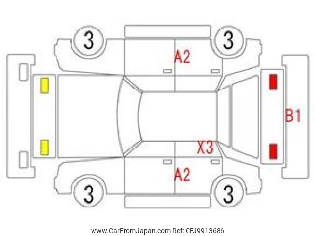 toyota prius 2012 -TOYOTA--Prius DAA-ZVW30--ZVW30-5364441---TOYOTA--Prius DAA-ZVW30--ZVW30-5364441- image 2