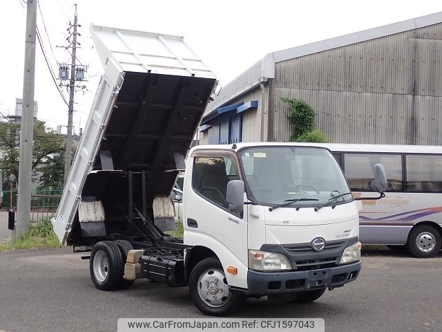 hino dutro 2011 CFJ1597043 image 1