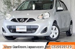 nissan march 2017 -NISSAN--March DBA-K13--K13-387078---NISSAN--March DBA-K13--K13-387078-