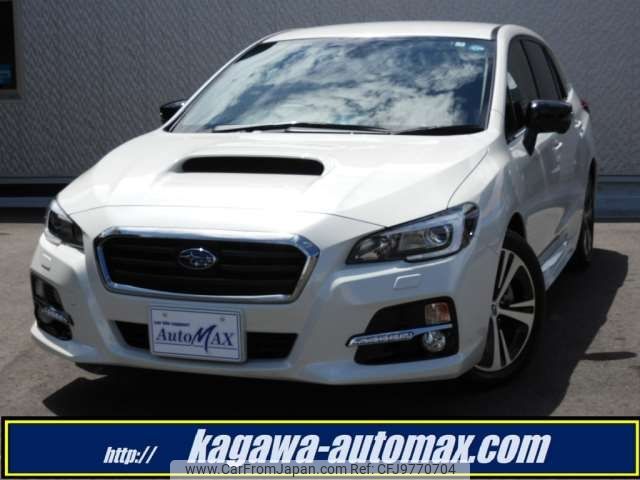 subaru levorg 2017 -SUBARU 【横浜 330ﾀ5907】--Levorg DBA-VM4--VM4-096507---SUBARU 【横浜 330ﾀ5907】--Levorg DBA-VM4--VM4-096507- image 1