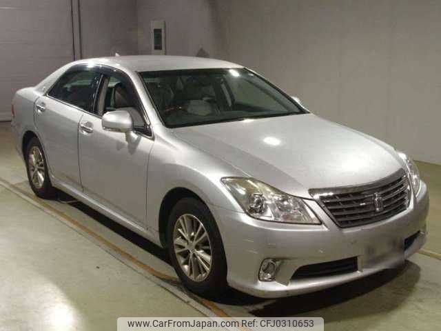 toyota crown 2010 TE3787 image 2