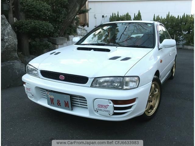 subaru impreza 1997 GOO_JP_700057065530200326004 image 1