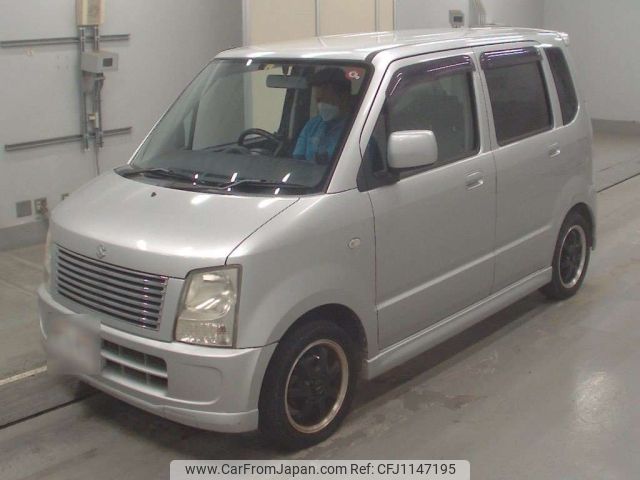 suzuki wagon-r 2006 -SUZUKI--Wagon R MH21S-740480---SUZUKI--Wagon R MH21S-740480- image 1