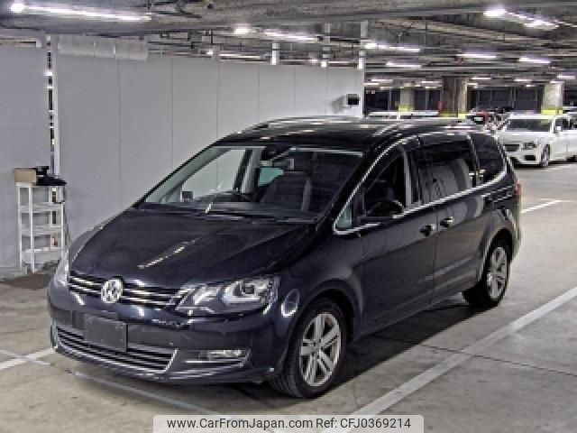 volkswagen sharan 2015 quick_quick_DBA-7NCZD_WVWZZZ7NZGV206249 image 1