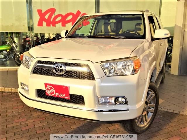 toyota 4runner 2012 GOO_JP_700040027130191013001 image 2