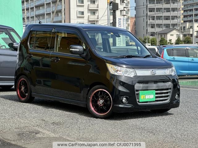 suzuki wagon-r-stingray 2014 quick_quick_DBA-MH34S_MH34S-947780 image 1