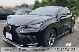 lexus nx 2020 CFJ1874125