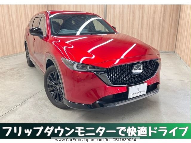 mazda cx-8 2023 CFJ1639064 image 1