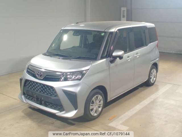 toyota roomy 2021 -TOYOTA--Roomy 5BA-M900A--M900A-0525651---TOYOTA--Roomy 5BA-M900A--M900A-0525651- image 1