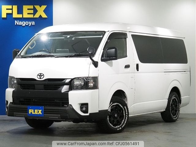 toyota hiace-wagon 2022 -TOYOTA--Hiace Wagon 3BA-TRH219W--TRH219-0040889---TOYOTA--Hiace Wagon 3BA-TRH219W--TRH219-0040889- image 1