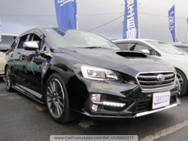 subaru levorg 2017 -SUBARU 【名変中 】--Levorg VM4--099694---SUBARU 【名変中 】--Levorg VM4--099694- image 1