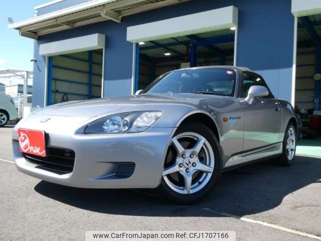 honda s2000 1999 CFJ1707166 image 1