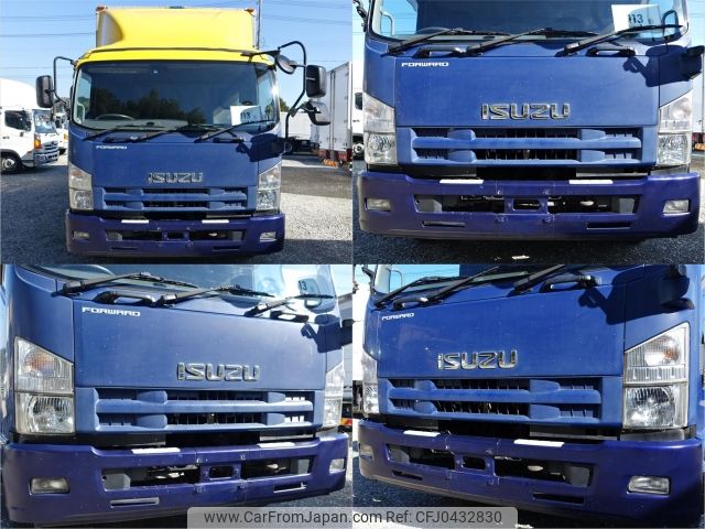 isuzu forward 2014 -ISUZU--Forward LKG-FTR90S2--FTR90-7003343---ISUZU--Forward LKG-FTR90S2--FTR90-7003343- image 2