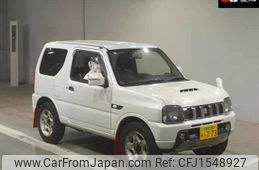 suzuki jimny 2017 CFJ1548927