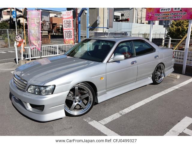 nissan laurel 1997 GOO_JP_700102067530241125003 image 1