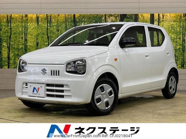 suzuki alto 2019 -SUZUKI--Alto DBA-HA36S--HA36S-521696---SUZUKI--Alto DBA-HA36S--HA36S-521696- image 1