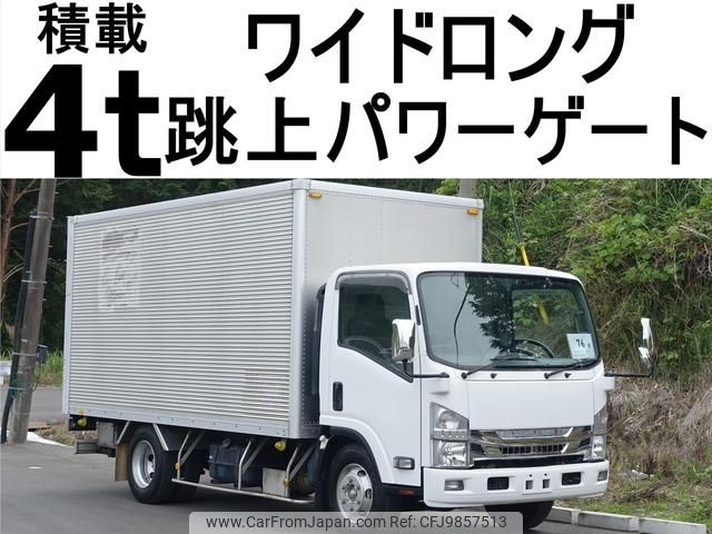 isuzu elf-truck 2009 GOO_NET_EXCHANGE_0602526A30240527W003 image 1